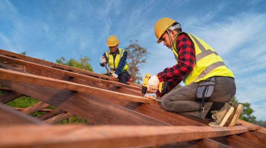 Professional gutter cleaning in Highland Mills, NY
